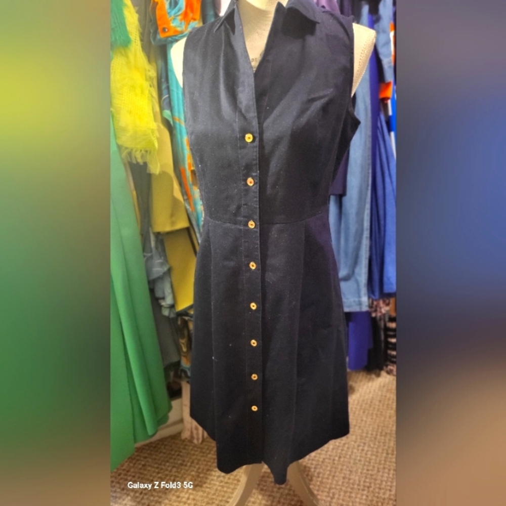 Ellen Tracy cotton dress.